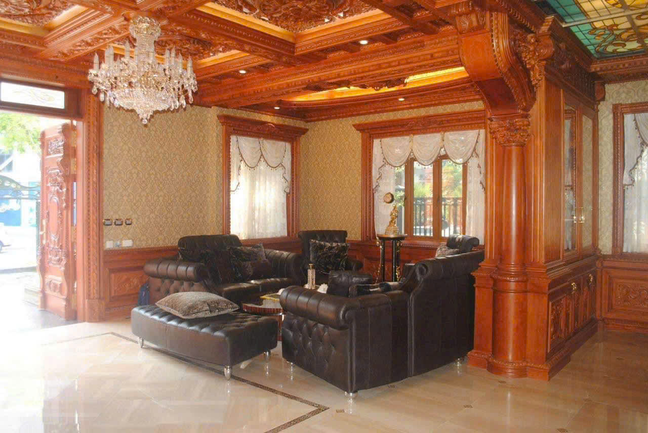 Bán Biệt Thự Mỹ Tú 2 Góc 2 Mặt Tiền Đường P Phú Mỹ Hưng Q7